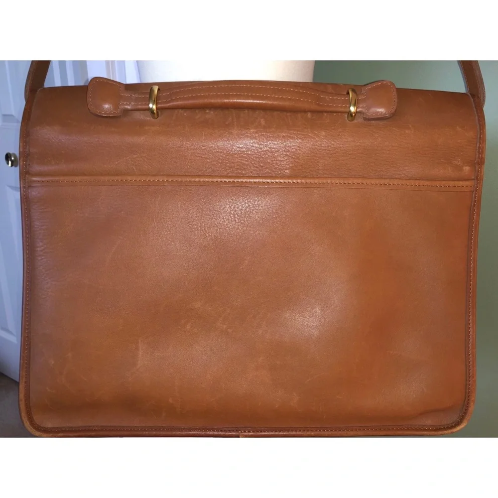Coach Leather Business Case